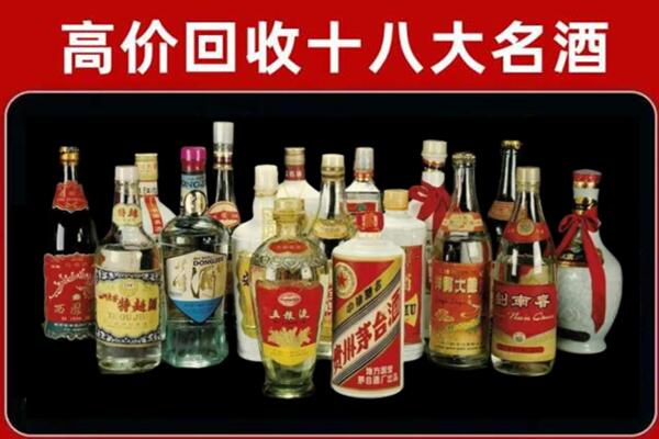 丹东回收铁盖茅台酒